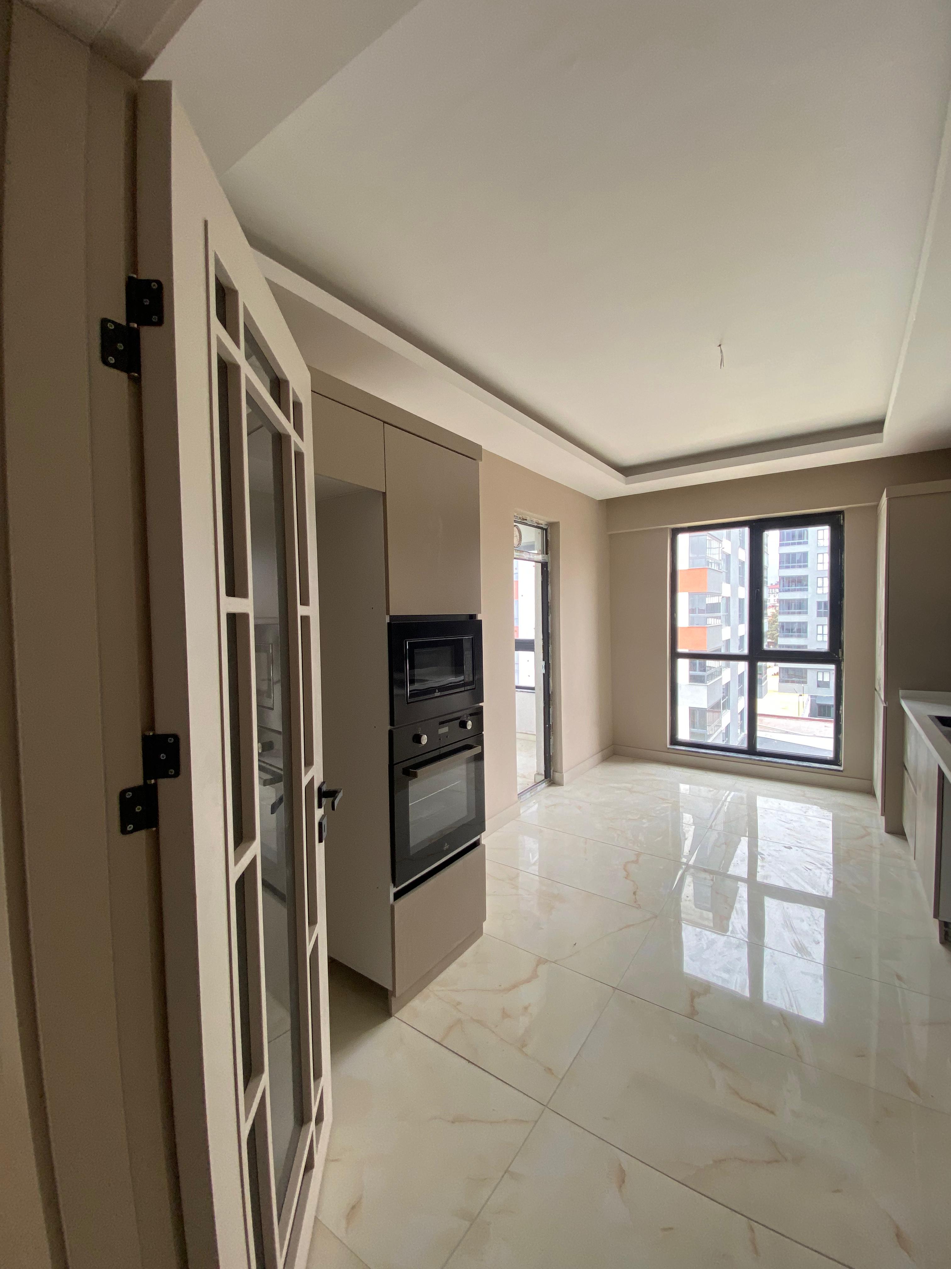 MABEL' DEN SATILIK LÜKS SİTE İÇERİSİNDE FERAH DAİRE